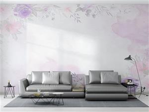 کاغذ دیواری گلدار W10211000