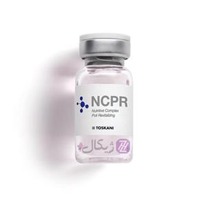 کوکتل جوانسازی پوست توسکانی NCPR