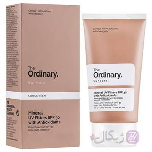 کرم ضد آفتاب مینرال اوردینری SPF30 