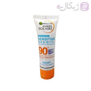 ضدآفتاب گارنیر ضد حساسیت مدل AMBRE SOLAIRE SENSITIVE90