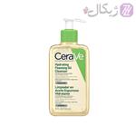 فوم شست و شوی روغنی سراوی cerave Hydrating Foaming oil