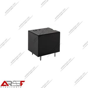 رله میلون HKF_JQC_3FP(T73) دارای ۲۴ ولت ۱۰ آمپر ۵ پین