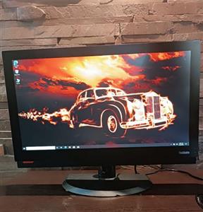 All-in-One ال این وان لمسی 24 اینچ lenovo thinkcentre