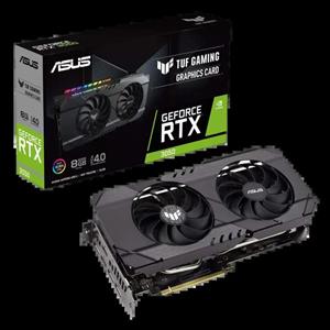 کارت گرافیک ایسوس TUF Gaming 3050 OC 8G D6