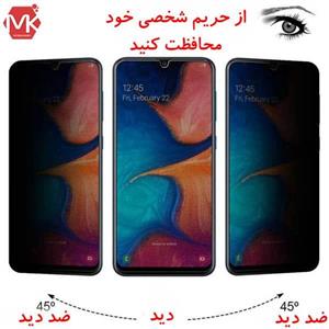گلس حریم خصوصی(پرایوسی)