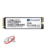 حافظه اس اس دی TwinMOS مدل M.2 NVMe ظرفیت 256 گیگابایت