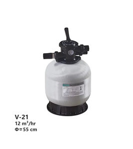 فیلتر شنی کالمو مدل V-21