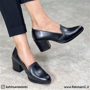 کفش پاشنه دار طبی زنانه مدل ریما