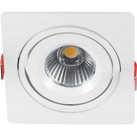 چراغ سقفی توکار SH-6301-1x9W شعاع