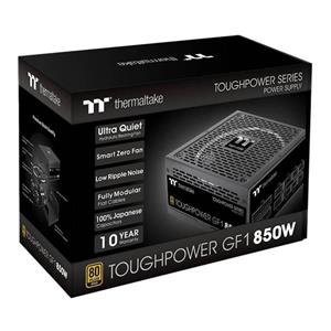 پاور ترمالتک850 وات  THERMALTAKE TOUGHPOWER GF1 850W کارکرده 