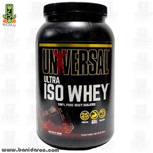 اولترا ایزو وی یونیورسال نوتریشن 907 گرم