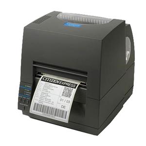 پرینتر لیبل زن نیمه صنعتی سی تی زن مدلCL-S621