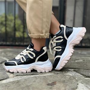 کتانی دخترانه لژدار LEVEL کد 16863