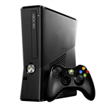 کنسول بازی مایکروسافت Xbox360 Slim ظرفیت 500GB جیتگ فول بازی