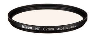 فیلتر لنز یو وی نیکون مدل Nikon UV 62mm 