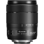 لنز کیت کانن Canon EF-S 18-135mm f/3.5-5.6 IS USM (no box)