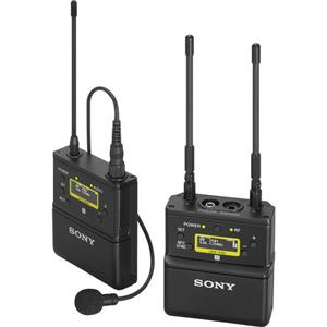 میکروفن  یقه ای بی سیم سونی Sony UWP-D21 Wireless Omni Lavalier Microphone