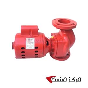 الکترو پمپ سیرکولاتور خطی ارس تکفاز  3 اینچ PD40