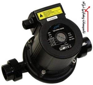 پمپ سیرکولاتور تکفاز 1/2 اینچ 13 سانتیمتری لئو LRP15-60/130