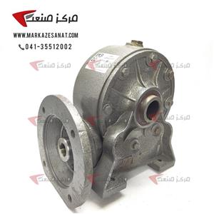 گیربکس حلزونی ایرانی MVF110 کاردان اصفهان