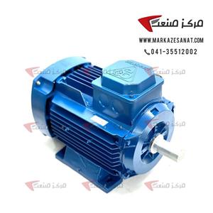 الکتروموتور موتوژن 0.37 کیلووات 0.5 اسب سه فاز آلومینیومی 3000 دور 0/37 