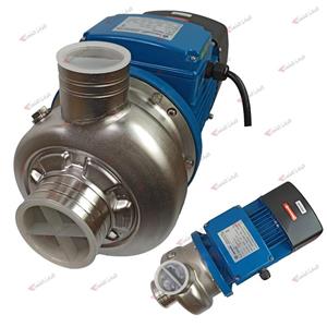 پمپ کله استیل 2 اینچ 3 اسب تکفاز HACHASOU DWK300