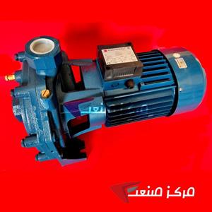 پمپ آب 3 اسب دوپروانه سه فاز هاچاسو HACHASOU CB310 380V
