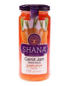 Shana مربا هویج 300 گرمی