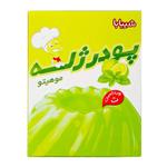 Shiba پودر ژله بلوبری 100 گرمی