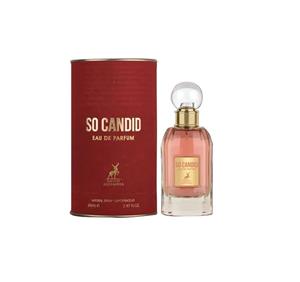 Maison Alhambra Parfume So Candid  الحمبرا سو کاندید زنانه حجم 100 میل