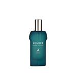 Glacier Pour Homme 100ml گلایسر پور هوم الحمبرا مردانه حجم 100 میل