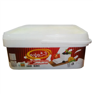 پنیر سفید آشوراده 4 کیلوگرم