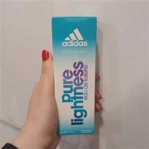 عطر زنانه آدیداس پیور لایتنس 50 میل ADIDAS Pure Lightness EDT