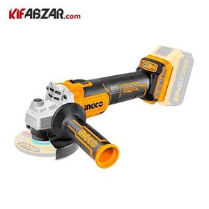 مینی فرز شارژی  براشلس  اینکو مدل CAGLI201158