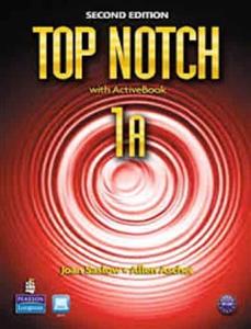 کتاب Top Notch 1A second edition