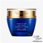 ماسک شبانه ، جوان کننده ، احیا و شاداب کننده نوایج NovAge Intense Skin Recharge Overnight Mask 50 ml