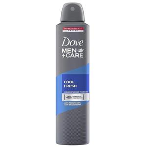 اسپری مردانه داو کول فرش Dove Men Cool Fresh Care Body Spray 250ml