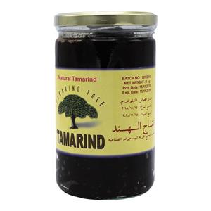 تمر هندی شیشه ای یک کیلو tamarind