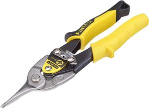 انبردست مدل Stanley Yellow Aviation Snip Straight Pliers ارسال 10 الی 15 روز کاری 