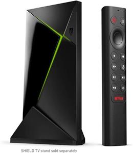 اندروید تی وی باکس NVIDIA SHIELD TV Pro | 4K  ارسال 15 الی 20 روز کاری