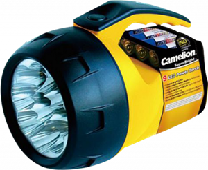 چراغ قوه کملیون مدل 9LED Camelion 9LED Camping Flashlight