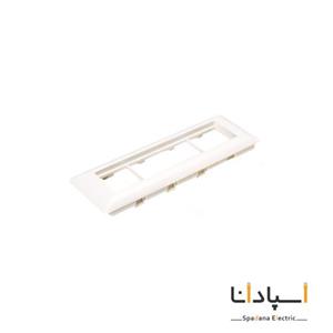 فریم 4 تایی(8 ماژول) 50×105 دانوب