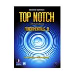 کتاب second edition Top Notch Fundamentals B نشر Pearson