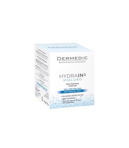 ژل کرم آبرسان پوست خشک درمدیک DERMEDIC