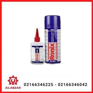 چسب 0321 رونیکس کد 9921