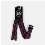 Red/Navy Tartan بند عینک مدل تارتان قرمز - آبی