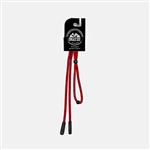 Dot Cord Red/Black  بند عینک مدل دات کُرد  قرمز- مشکی