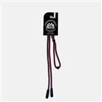 Line Cord Red/Grey بند عینک مدل کُرد خطی قرمز- طوسی