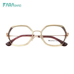 عینک طبی زنانه برند MONARCHY مدل YL-2078