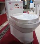 توالت فرنگی مدل رویال سفید